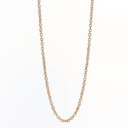 Design Collection Gold-Tone 24in. Necklace