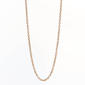 Design Collection Gold-Tone 24in. Necklace - image 1