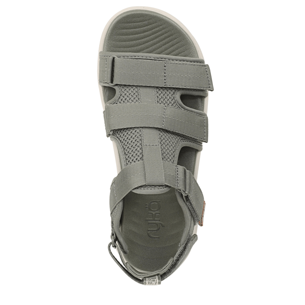 Womens Ryka Devotion Max T Strap Sandals