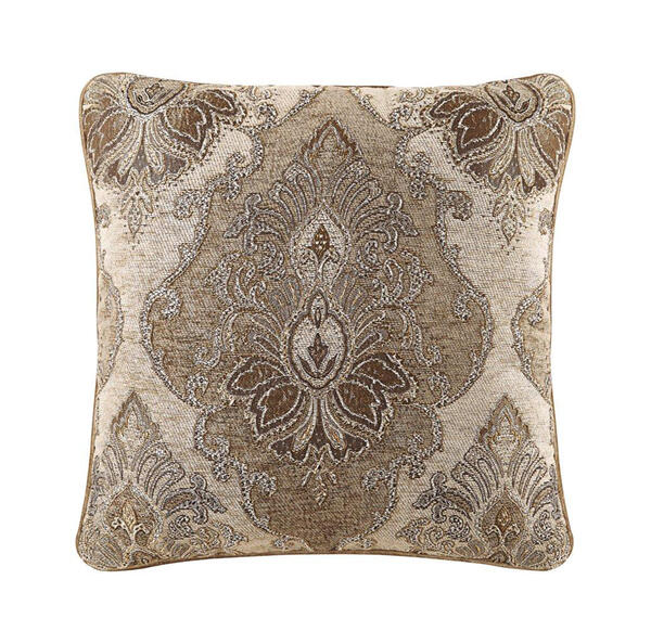 J. Queen New York Bradshaw Square Decorative Pillow - 20x20 - image 
