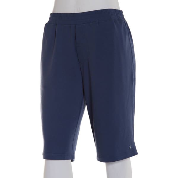 Womens HUE&#40;R&#41; Lounge Bermuda Sleep Shorts