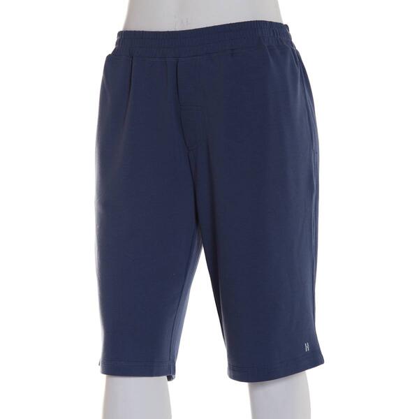 Womens HUE&#40;R&#41; Lounge Bermuda Sleep Shorts - image 