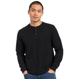 Mens Mountain Ridge Thermal Henley