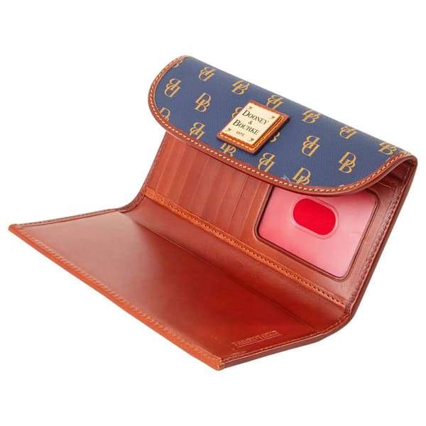 Dooney& Bourke Gretta Cont Clutch