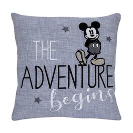 Disney Call Me Mickey Decorative Throw Pillow - 15x15