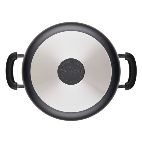 Farberware® Disney Monochrome 5.5qt. Ceramic Nonstick Stockpot