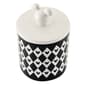 Disney Home Monochrome 2.8 Cup Small Ceramic Canister - image 2