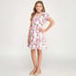 Girls (7-16) As U Wish Floral Puff Sleeve Dress - image 2