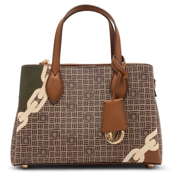 Anne Klein Bonded Satchel