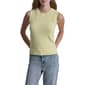 Womens DKNY Jeans Sleeveless Crew Neck Solid Sweater - image 2