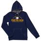 Mens Fanatics Notre Dame Pullover Hoodie - Navy - image 1