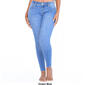 Juniors YMI® Wanna Betta Butt Repreve One Button Denim Jeans - image 4