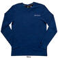 Mens Spyder Soft Long Sleeve Jersey Tee - image 9
