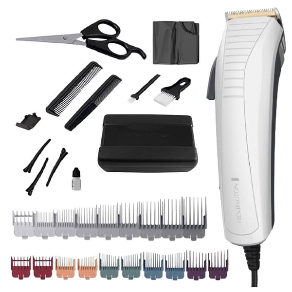Remington 24pc. DIY Fade Haircut Kit