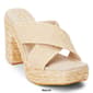 Womens Beach by Matisse Caravan Heeled Slide Sandals - image 10