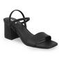 Womens Mia Zissy Block Heel - image 1