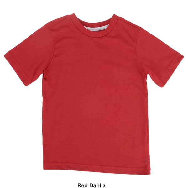 Boys (4-7) Architect® Jean Co. Crew Neck Tee