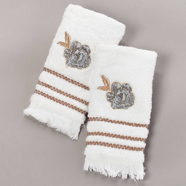 Nicole Miller Camille 2pk. Towel Collection