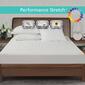 All-In-One Performance Stretch™ Fitted Mattress Pad - image 7
