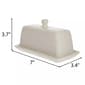 Home Essentials Halo Butter Dish - image 2