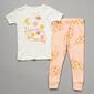 Baby Girl &#40;12-24M&#41; Carters&#40;R&#41; 2pc. Good Night Love Bug Pajama Set - image 1