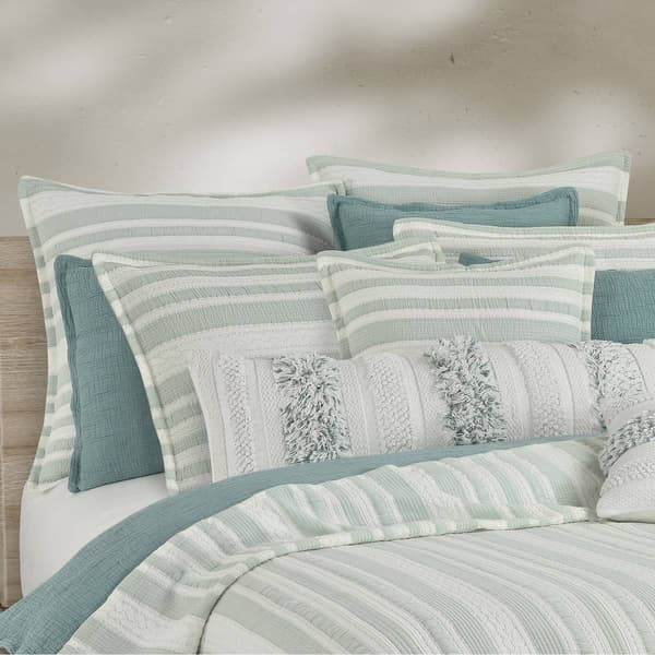 White Sand Cyprus Euro Sham