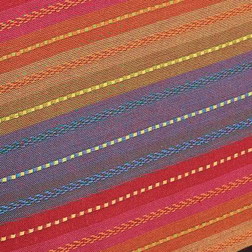 Phoenix Striped Tablecloth