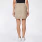Womens da-sh Kaitlyn Solid Pull-On Cargo Pocket Skort - image 6