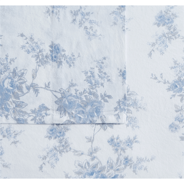 The Farmhouse by Rachel Ashwell British Rose 4pc. Sheet Set - image 