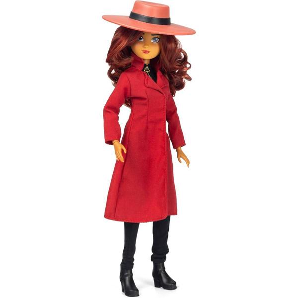Carmen Sandiego Doll - image 