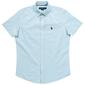 Mens U.S. Polo Assn.&#174; Large Dot Woven Button Down Shirt - image 2