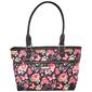 Lily Bloom Janet Tote - Butterfly Garden - image 1
