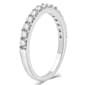 Nova Star® 1ctw. Lab Grown Diamond Emerald Bridal Set - image 3