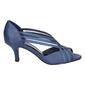 Womens Easy Street Oceana Peep Toe Pumps - image 2