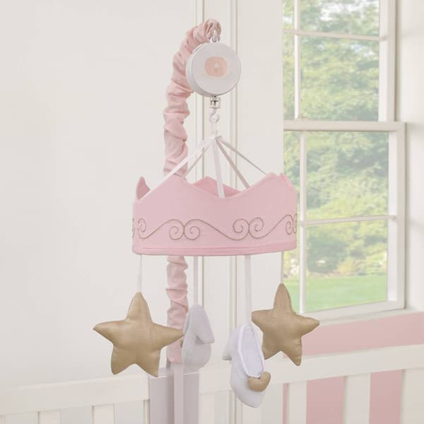 Disney Princess Enchanting Dreams Musical Mobile