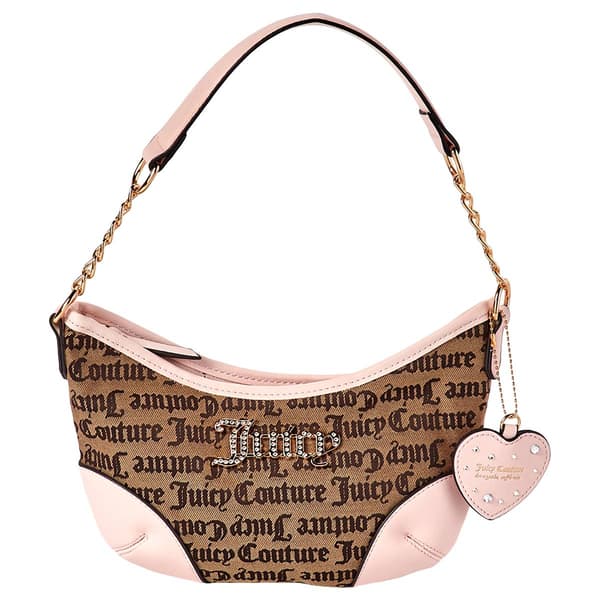 Juicy Couture Block Party Shoulder Bag - image 