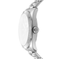 Mens DKNY Date Fluted Bezel Stainless Steel Watch - DK1G133M0065 - image 3