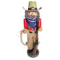 Santa's Workshop 14.5in. Home on the Range Nutcracker - image 1