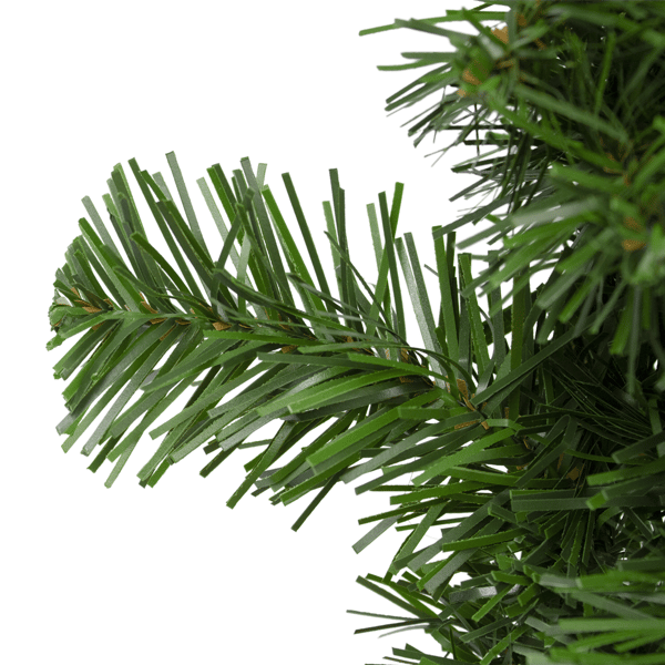 Northlight Deluxe Windsor Pine Small Artificial Christmas Wreath