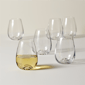 Lenox® Tuscany Classics Stemless Wine Glasses - Set of 6 - image 3