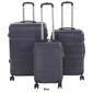 Club Rochelier Deco 3pc. Hardside Spinner Luggage Set - image 5