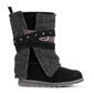 Womens Lukees by MUK LUKS&#174; Sigrid Nikki Too Mid-Calf Boots - image 3