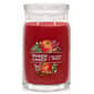 Yankee Candle&#40;R&#41; 20oz. Red Apple Wreath Jar Candle - image 1