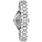 Womens Bulova Sutton White Dial Bracelet Watch - 96R253 - image 2