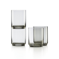 Lenox® Tuscany Classics Stackable Smoke Tall Glasses - Set of 4 - image 1