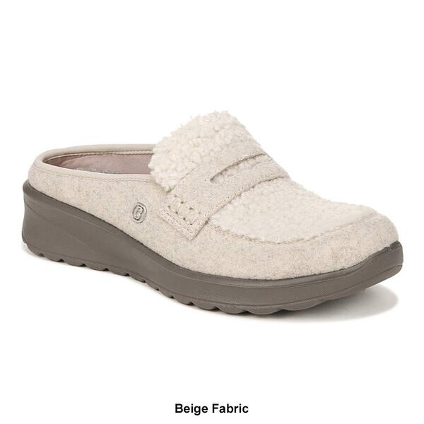 Womens BZees by Naturalizer Georgia Wedge Mules