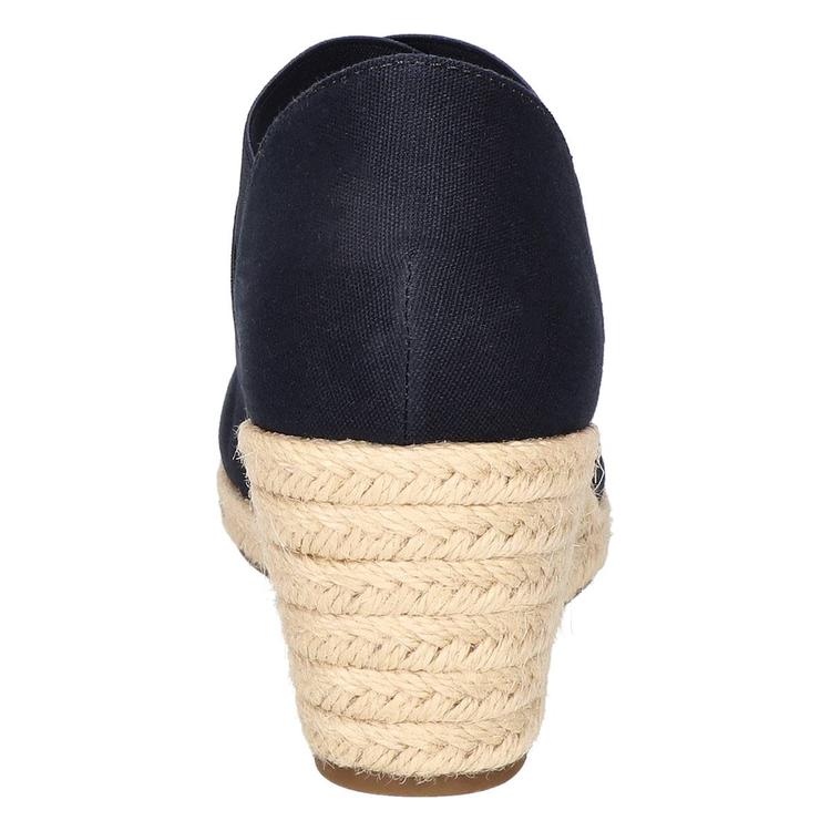 Womens Easy Street Pari Espadrilles Wedges Sandals