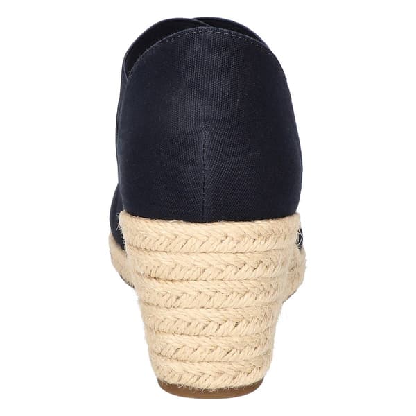 Womens Easy Street Pari Espadrilles Wedges Sandals