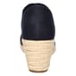 Womens Easy Street Pari Espadrilles Wedges Sandals - image 3