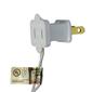 Northlight Seasonal 50.5ft. Frosted Clear Mini Christmas Lights - image 5